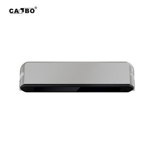 Capteur photoélectrique CANBO M-229G, détecteur de mouvement infrarouge et <span class=keywords><strong>rideau</strong></span> lumineux de sécurité, système anti-pincement pour <span class=keywords><strong>porte</strong></span> coulissante automatique - Product Image 6