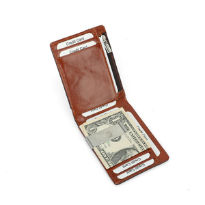 <span class=keywords><strong>Portafoglio</strong></span> nero <span class=keywords><strong>uomo</strong></span> <span class=keywords><strong>in</strong></span> <span class=keywords><strong>pelle</strong></span> Bifold con fermasoldi ID porta carta di credito e <span class=keywords><strong>portafoglio</strong></span> Billfold - Product Image 1