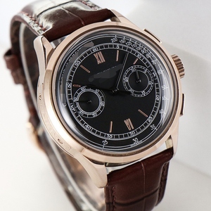 Nouvelle Montre Mécanique de Luxe Haut de Gamme 2026, Tendance Simple, en Acier Inoxydable et Cuir, pour Hommes et Femmes - Product Image 2