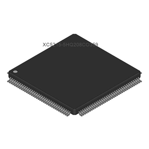 XC5215-5HQ208CO359 FPGA, 324 CLBS, 10000 GATES ใหม่ต้นฉบับในสต็อก - Product Image 1