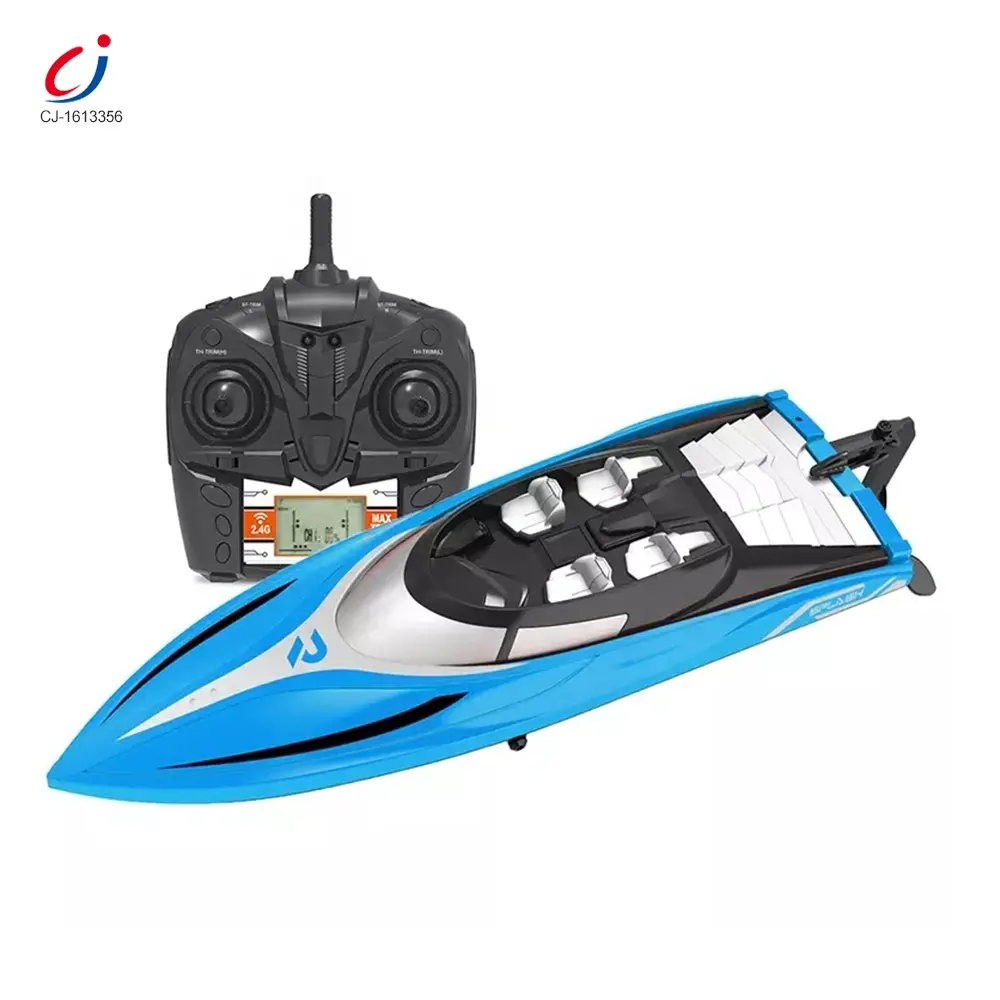 Cheap kids model ship remote control 4 channels toy high speed rc boat