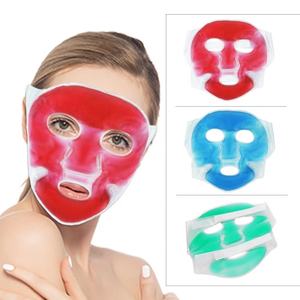 <span class=keywords><strong>Anti</strong></span>-âge personnalisé élimination des rides détendre compresse chaude refroidissement à froid soins de beauté du visage gel glacé <span class=keywords><strong>masque</strong></span> facial - Product Image 1