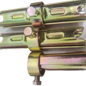 Connecteur de goupille d'échafaudage pour goupille de joint d'échafaudage en acier haute résistance de construction