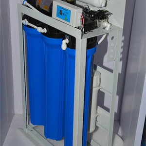 Purificateur d'eau RO commercial à 5 étages de <span class=keywords><strong>600</strong></span> GPD - Product Image 1