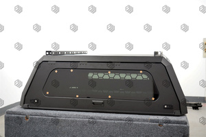 Điều kiện Mới sửa đổi khung mở rộng cửa sổ bên ngoài kệ kim loại phụ kiện bảng bảo vệ cửa sổ - Product Image 3