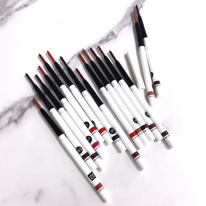 Delineador de Labios Vegano de Alta Pigmentación MLM, Juego de Brillo Labial Líquido Mate a Prueba de Agua, Larga Duración, Sin Transferencia, para Fiestas y Uso Diario, Delineador de Labios Sedoso - Product Image 2