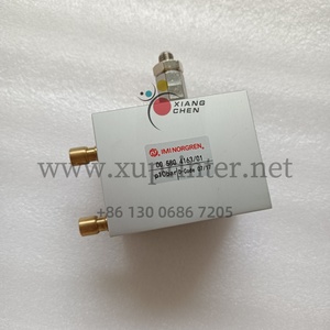 Cilindro Neumático de Carrera Corta WD de la Mejor Calidad 00.580.4163 para Piezas de Máquinas de Impresión Heidelberg CD102 XL105 CX102 - Product Image 2