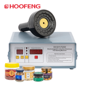Chất Lượng Cao Của Nhãn Hiệu Cầm Tay Cảm Ứng Niêm Phong Đa Chức Năng Nhôm Lá Mỏng Niêm Phong Máy Hóa Chất Hàng Hóa - Product Image 2