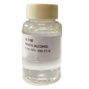 Alcohol Bencílico de Alta Pureza (99%) para Fragancias Finas, Solvente Económico, Envío Rápido, 100-51-6 - Product Image 4