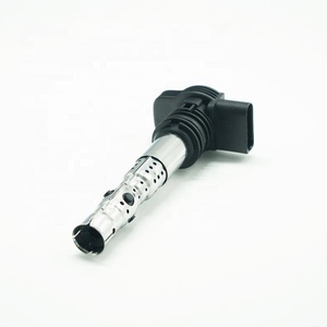 Sản Xuất Chuyên Nghiệp Chất Lượng Cao Tiêu Chuẩn OEM Cuộn Dây Đánh Lửa Đặc Biệt Nhựa Cuộn Dây Đánh Lửa OE 06F905115H - Product Image 4