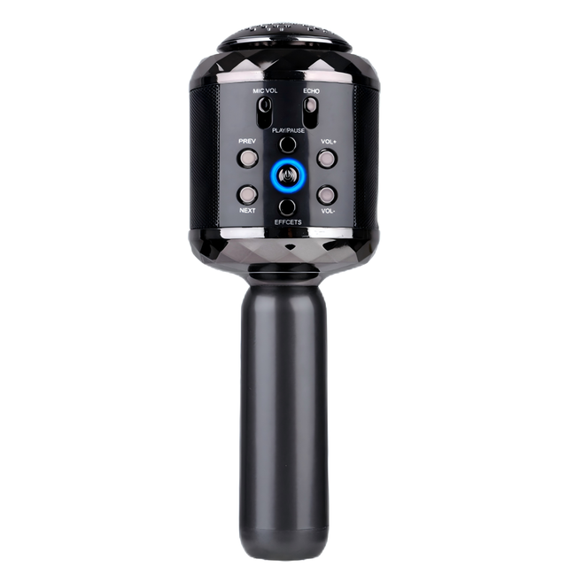 Double Chorus Wireless Microphone Mobile Phone Karaoke Microphone
