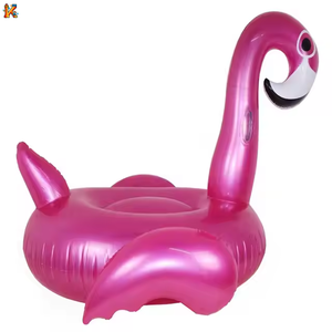 PVC Inflatable Flamingo <span class=keywords><strong>Float</strong></span> cho hồ bơi và đại dương cho người lớn hồ bơi bơi trò chơi ngoài trời bên bãi biển - Product Image 6