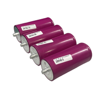 Batterie LTO au titanate de lithium à décharge élevée 2,3V 2,4V 25Ah 30Ah, cellules 60138, à décharge profonde, de remplacement pour bus et wagons ferroviaires