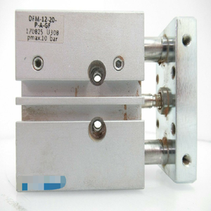 Cilindro PLC Dfm-12-20-<span class=keywords><strong>p</strong></span>-a-wbrgf 170825one (usado, testado) - Product Image 1