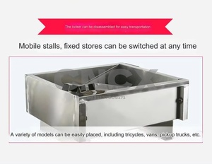 Máquina Profesional para Recubrir <span class=keywords><strong>Palomitas</strong></span> de Maíz con Caramelo, de Alta Capacidad para Uso Industrial - Product Image 4