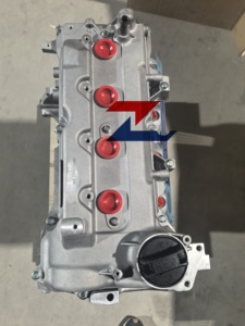 เครื่องยนต์บล็อกยาวรุ่น ZD22 MR20 HR16 สำหรับรถยนต์นิสสัน สภาพใหม่ วัสดุโลหะ - Product Image 3