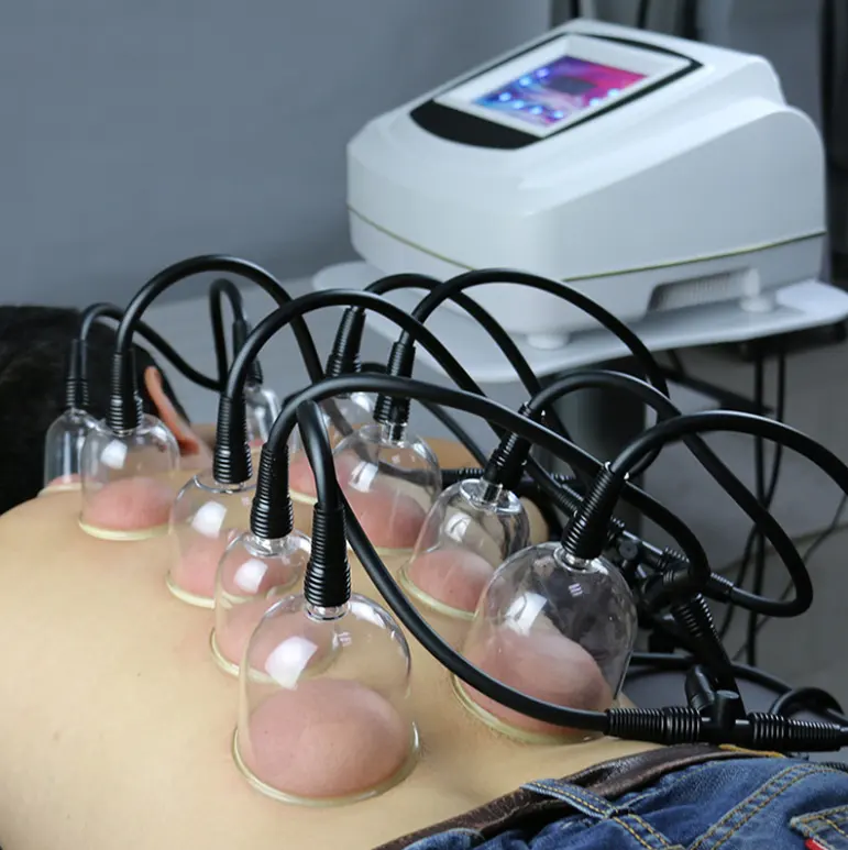 Hot breast sucking and massage breast enlargement breast massager machine vacuum lifting butt buttocks lifter