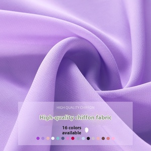Nouvelle jupe de ballet en mousseline de soie à 19 couleurs pour filles et femmes, jupe de danse à taille ajustable <span class=keywords><strong>avec</strong></span> lien - Product Image 6