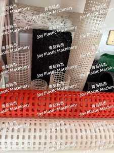 Squelette de support de filtre en maille plastique HDPE durable Joy pour des besoins de filtration de carburant automobile efficaces - Product Image 4