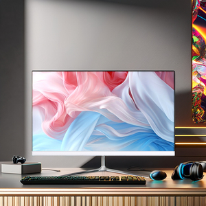 24inch 27inch 32inch Full Screen All <strong>in</strong> One Desktop <strong>Computer</strong> Gaming Pc Set Home Business Office Computador All-<strong>in</strong>-one <strong>Computer</strong> - Product Image 1
