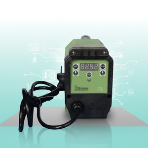 1.0Bar Electric Dosing <strong>Metering</strong> Pump Wastewater Treatment Adjustable <strong>Flow</strong> Rate <strong>Solenoid</strong> Diaphragm Low Pressure <strong>Metering</strong> Pump - Product Image 1