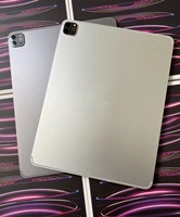 99 Tablettes d'occasion 100% originales 2022 12,9 pouces Wifi 5G débloquées, état neuf, pour iPad Pro 12,9 (2022) 6e génération M2