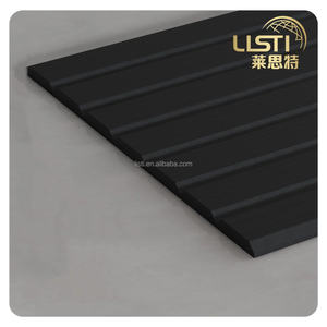 Panneaux acoustiques d'insonorisation en bois d'<span class=keywords><strong>ardoise</strong></span> design moderne et écologique OEM ODM Panneaux muraux insonorisés avec finition en placage - Product Image 3