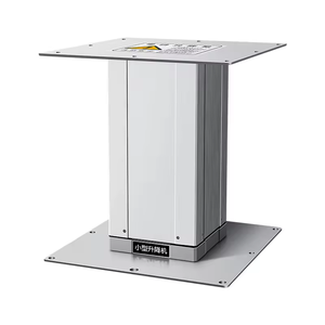 Venta caliente IPTT 310 Juego de columna de elevación de aluminio grande 360mm Longitud de carrera Altura ajustable DC12/24V Imán permanente inalámbrico - Product Image 2