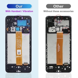 Pantalla Táctil LCD de Repuesto de 6.5'' para Samsung A12/A02/M02/A125/A127/M12/F12/A32 5G/M32 5G, Pantalla LCD Universal - Product Image 3