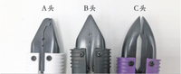 Extensions de cheveux V Light pré-collées, outils d'extension de cheveux nano, pinces, prix d'usine, multifonction, pointe I/U/M/X, machine à fusion à chaud