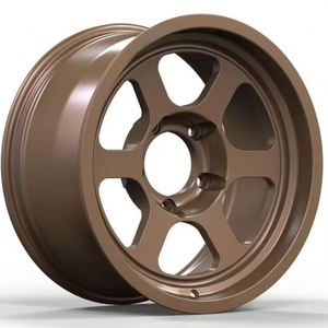 Jantes forgées tout-terrain <span class=keywords><strong>4x4</strong></span> 6x114.3 6x139.7 5x150, jantes de voiture 16 18 19 20 pouces en aluminium personnalisées légères pour camion - Product Image 2