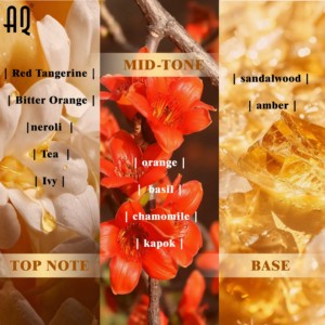<span class=keywords><strong>Perfume</strong></span> Aiqi Unisex - <span class=keywords><strong>Perfume</strong></span> puramente natural, lujoso, duradero y seductor, adecuado tanto para hombres como para mujeres. - Product Image 5