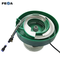 Alimentateur de bol vibrant FD-VB FEDA alimentateur vibrant électromagnétique alimentateur automatique personnalisé bol vibrant