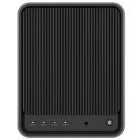Livraison Directe En Stock Mini PC Intel Quad Core N150 DDR4-RAM SSD GDDR6 Nouveau Prise CN Ordinateur NAS de Stockage Média Domestique