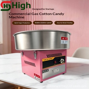 Machine à <span class=keywords><strong>Barbe</strong></span> à <span class=keywords><strong>Papa</strong></span> Légère en Acier Inoxydable avec Bol Amovible pour Festivals et Carnavals - Product Image 2