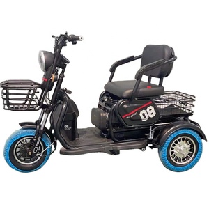 Tricycle puissant à 3 roues pour adultes / personnes à mobilité réduite, modèle 2020, vente chaude - Product Image 1