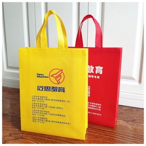 Personalized Reusable Eco Friendly Tote <b>Bag</b> Promotional Non Woven Shopping <b>Bag</b> - Product Image 5