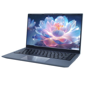 Notebook de Escritório Rebekah Factory de 14 Polegadas com CPU I3-1215U de 6 Núcleos, Notebook Empresarial 1080P, 8G RAM e 256G SSD, Laptop Fino para Uso Doméstico - Product Image 1