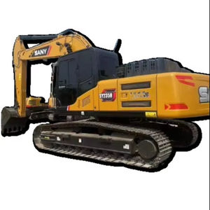 Équipement d'occasion d'excavatrice de chenille de Sany SY235H avec l'excellente opération simple et stable de représentation - Product Image 1