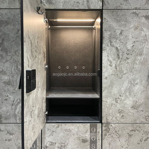 Armario compacto para gimnasio, nuevo diseño, a prueba de fuego, laminado, phenólico - Product Image 4