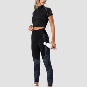 OEM, el Mejor Fabricante, Tops Cortos Personalizados para Mujer, Lisos, Transpirables, de Colores Sólidos, Camisetas Cortas para Mujer, Tops Cortos - Product Image 5