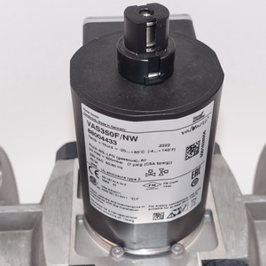 Válvula Solenoide de Brida de 2 Pulgadas Kromschroder VAS350F/NW de Apertura Rápida para Medios a Temperatura Normal - Product Image 4