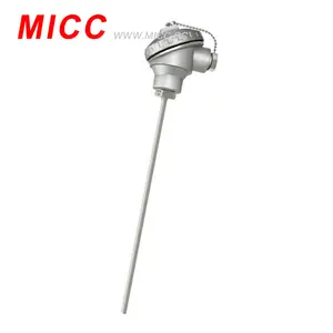 Manufacture Thermocouple S/B/R Type Thermocouple With Connection/thermocouple Head