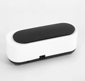 Taşınabilir gözlük temizleyici takı saat makyaj fırçası kolye Mini yıkama ultrason titreşim çamaşır temizleme makinesi