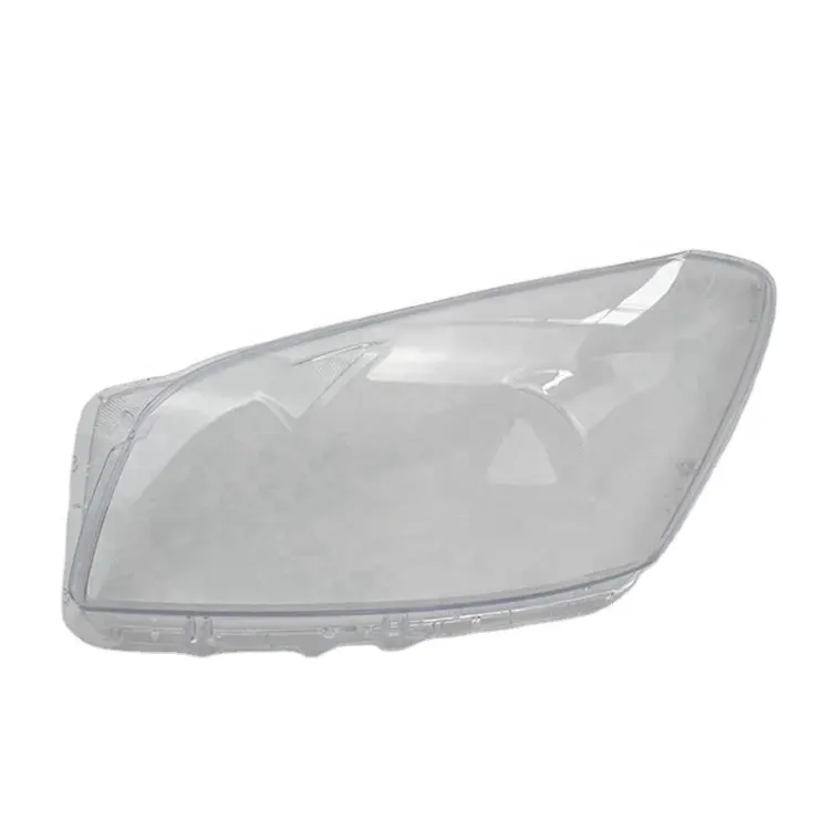بورباو لمبة أمامية للسيارة من الزجاج الشفاف غطاء عدسة بلاستيكي لمبة أمامية RAV 4 08-10 سنة