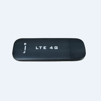 Easyboost U96-E 4G LTE Car WiFi UFI Terminal 150 Mbps Dongle USB sans fil avec emplacement pour carte SIM B1/B3/B7/B8/B20/B38/B40 Hotspot portable