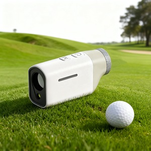 Telémetros Láser Mini Portátiles para Deportes al Aire Libre, con Pantalla OLED/LCD, en Colores Rosa, Azul y Verde, para Damas, Venta al Por Mayor - Product Image 1