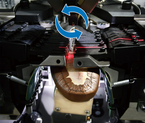 Tenghong Máquina duradera de memoria de computadora lateral y talón automática de precio de fábrica con servocontrol y bomba Visual <span class=keywords><strong>Locus</strong></span> - Product Image 5