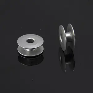 Q.X.YUN New product aluminium bobbin 272152A sewing machine aluminium bobbin