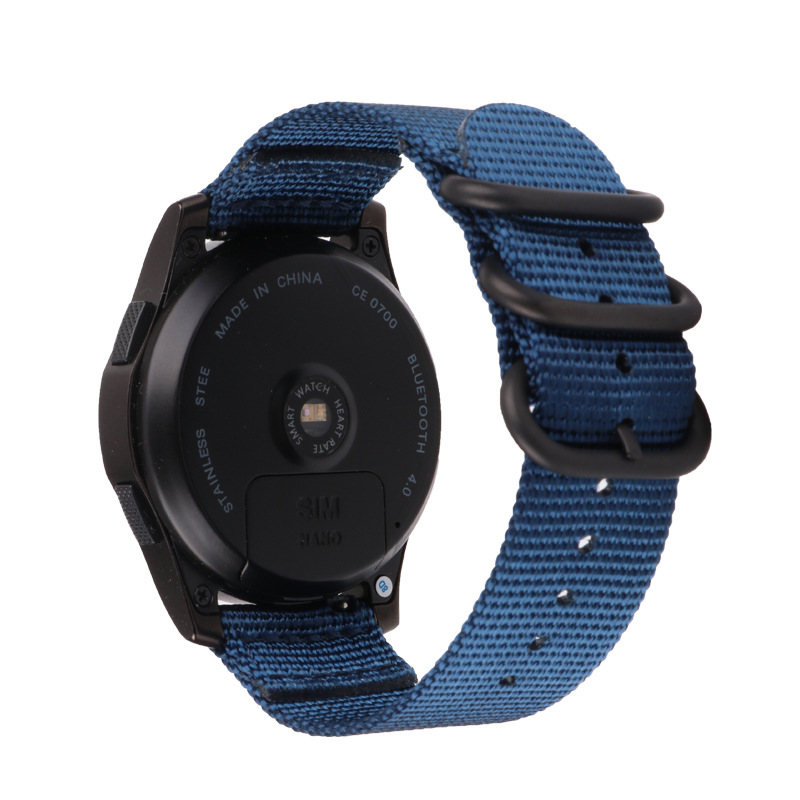 Bleu foncé
